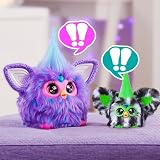 Furby Furblets Fierce Fabulous 2 Pack May-May Greenie-Meanie Electronic Plush view 11