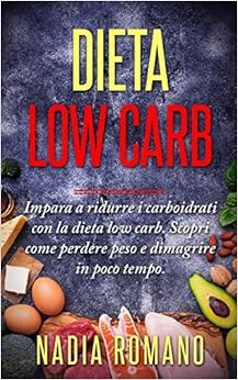 libri di cucina a basso contenuto di carboidrati