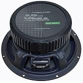 Deaf Bonce Apocalypse AP-X65A | 6.5&rdquo; Coaxial Midrange Car Speakers (Pair) | 200W RMS, 400W Max