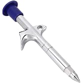 Grease Finish Line,Aluminum Alloy Mini ycle Bearing Hub Grease Gun Lubricating Oil Syringe Repair Tools