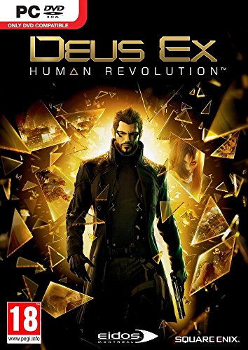 Deus Ex : Human Revolution