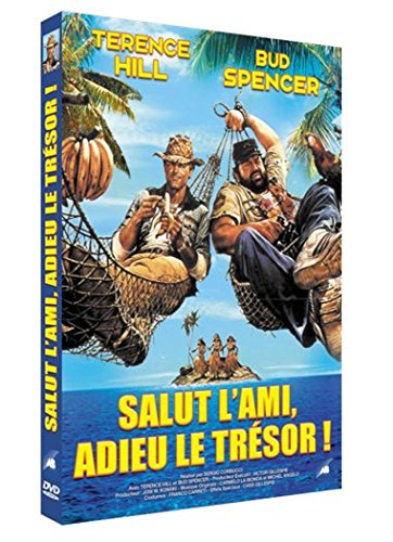Salut l'ami, adieu le trésor !