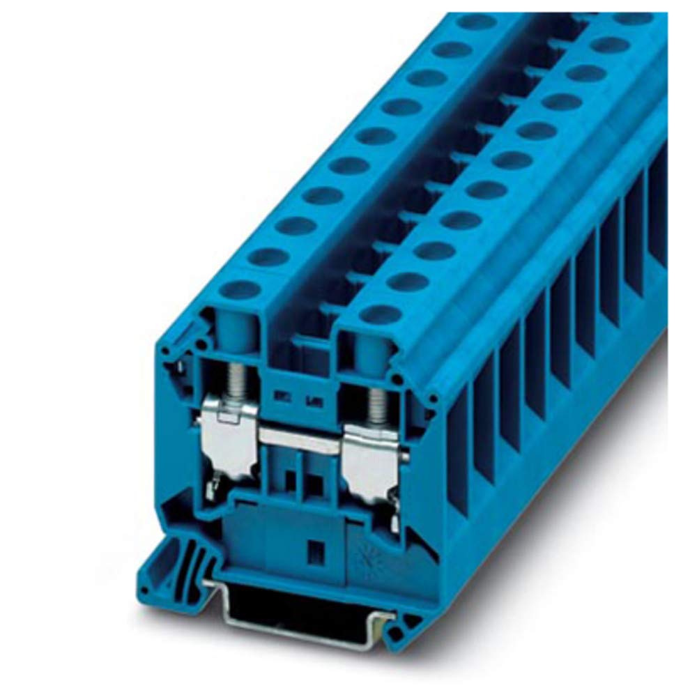 Phoenix UT 16 BU 2P Blue – TERMINAL BLOCKS (12.2 mm, 55.5 mm, 54.4 mm)