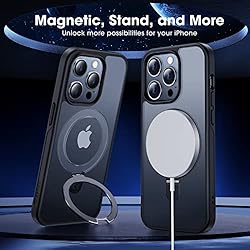 CASEKOO Designed for iPhone 14 Pro Case with