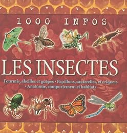 Les  insectes