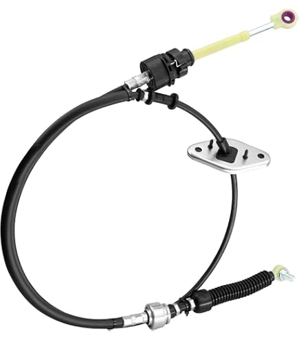 Genuine OEM Style 33820-48060 Automatic Transmission Shift Cable For Lexus RX300 & Toyota V6 (Highlander, Camry)