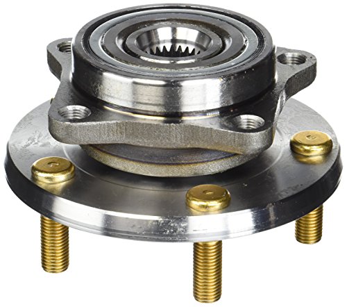 WJB WA513157 - Front Wheel Hub Bearing Assembly - Cross Reference: Timken 51315…
