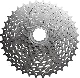 Shimano CASSETTE HG400 9 speed 11-32 Silver view 4
