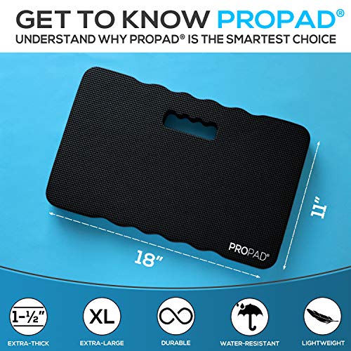 Thick Kneeling Pads, Garden Kneeler for Gardening, Bath Kneeler for