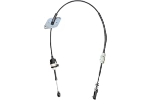 GYUPTRK Transmission Shift Cable Fit for Jeep Liberty Dodge Nitro 2006-2012, Gearshift Control Lever Selctor Cable Replace 52109781AF 52109781AA 52109781AB 52109781AC 52109781AD