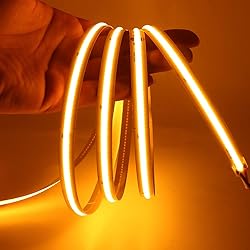XUNATA COB LED Strip Lights, 1m/3.3ft