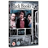 Black Books - Series 2 [DVD]