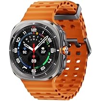 Amazon.com: Samsung Galaxy Watch Ultra 47mm LTE AI Smartwatch 
