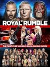 WWE: Royal Rumble 2018 (DVD)