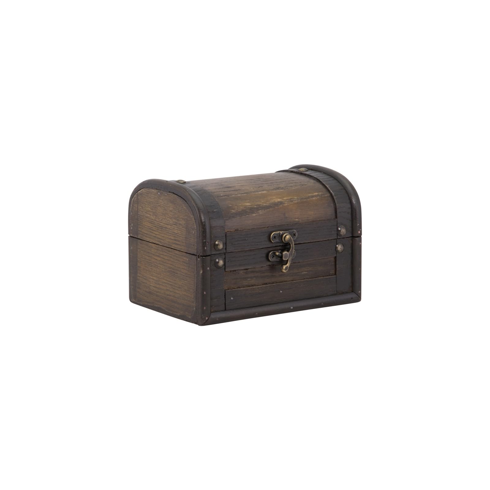 American Metalcraft MCBPBOXAN Bill Presenter Treasure Box, 15.2cm Length, 10.2cm Width, 10.8cm Height, Pack of 10