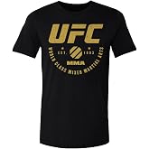 500 LEVEL UFC World Class MMA Adult Men's Cotton T-Shirt