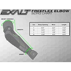Exalt FreeFlex Pads