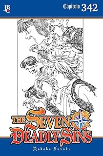 Livro The Seven Deadly Sins Capítulo 342 (The Seven Deadly Sins [Capítulos])
