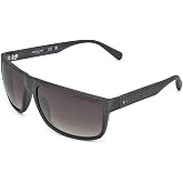 Kenneth Cole New York mens Rectangular Rectangular Sunglasses