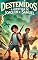 Livro Destemidos: A aventura de Joaquim e Samuel
