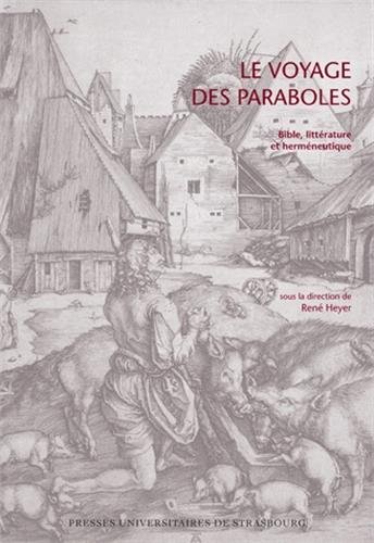 Le  voyage des paraboles