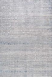 JONATHAN Y SOR202B-4 Tidal Modern Strie' Indoor