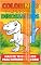 Livro Colorindo o Mundo dos Dinossauros - Mais de 70 desenhos incríveis para imprimir e colorir