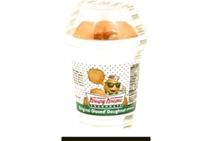 Krispy Kreme original glazed doughnut holes