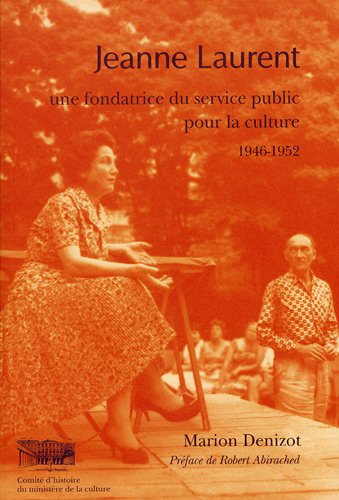 Jeanne Laurent