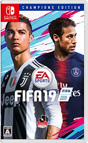 FIFA19 Champions Edition