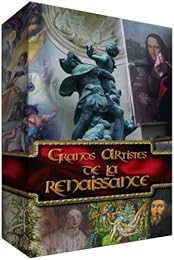 Grands Artistes De La Renaissance - Coffret 4 Dvd