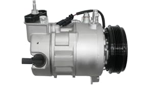 THINKHAO New CM-3179M Auto A/C Compressor, Fits 2014~2020 GMC Sierra Yukon Chevrolet Suburban Tahoe 1500 2500 Cadillac Escalade with 4.3L 5.3L 6.2L Engine. Refer:1522303,1522310,198381,198333,6513078,CO29134C.