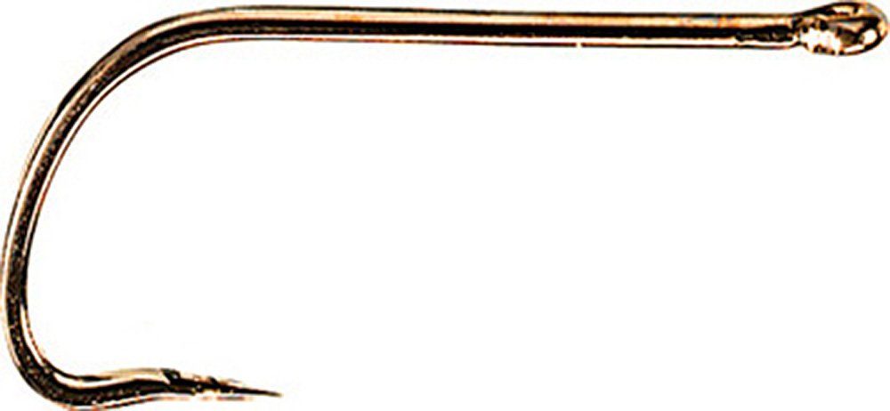 FLADEN Vantage Match Barbless Hooks - Bronze, Size 8