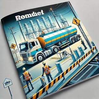 Livro Segurança no Abastecimento de Caminhões-Tanque