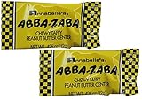 Annabelle Abba-Zaba Candy Bars, 1 Pound