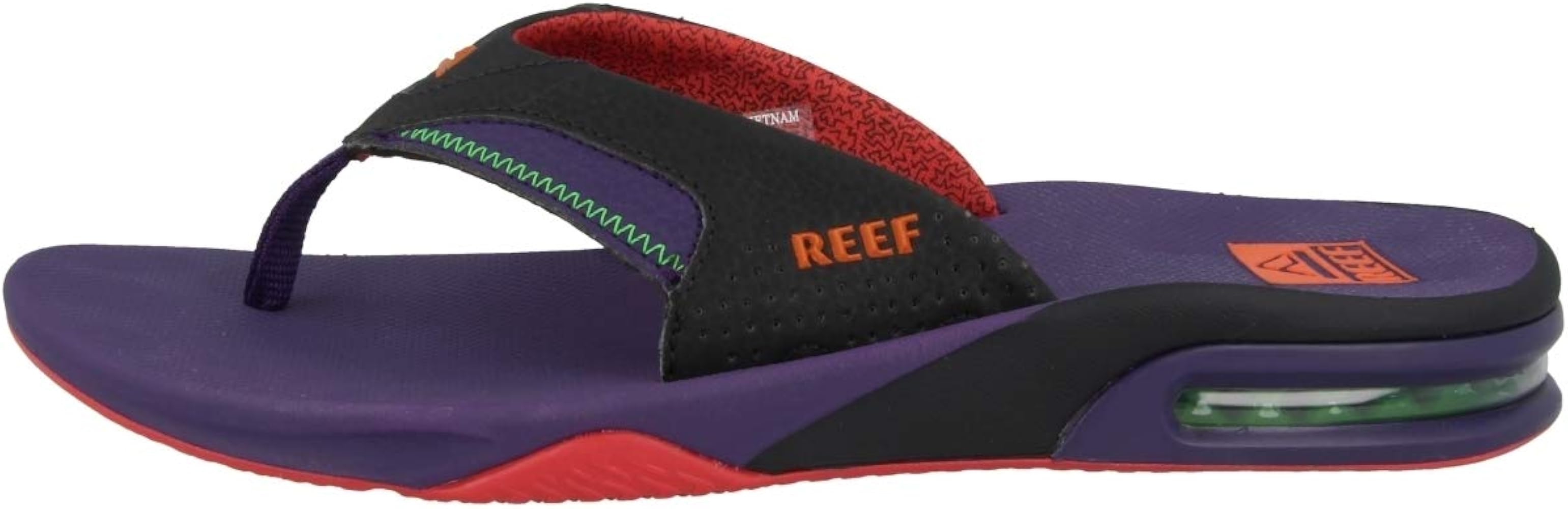 purple reef flip flops
