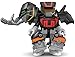 Fisher-Price Imaginext Power Rangers Battle Armor Black Ranger