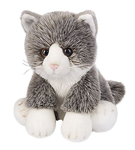 ganz stuffed cat