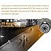 Anpviz CCTV Camera 2MP HD 1080P 4-in-1 (TVI/AHD/CVI/CVBS) Security Dome Camera, True Day & Night Monitoring IP66, 3.6mm Lens