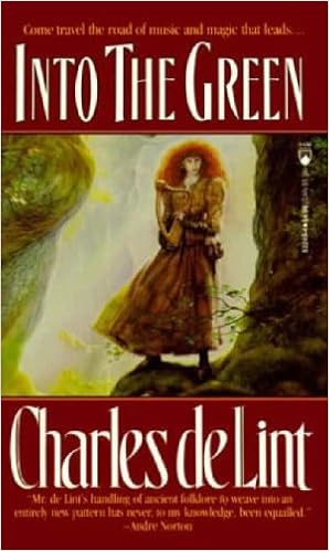 Into The Green Charles De Lint Amazon Com Books