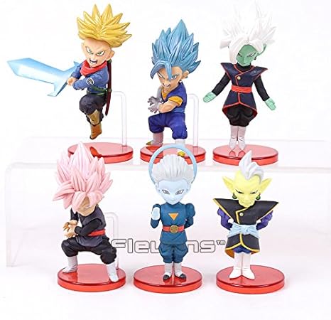 casa magica de juguetes de goku