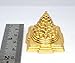 Discount4product Metal Shree Yantra or Laxmi Yantra to Attract Wealth