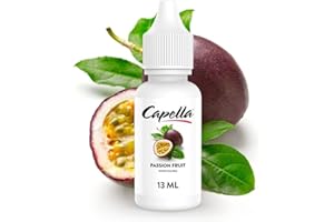 CAPELLA FLAVORING Capella Flavor Drops Passion Fruit Concentrate 13ml