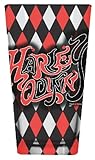Batman DC Comics Villain Harley Quinn Drinking Pint Glass