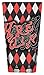 Batman DC Comics Villain Harley Quinn Drinking Pint Glass