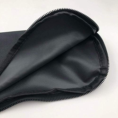 image for EALER HB200 One Shoulder Hockey Stick Bag Black Light Waterproof for H