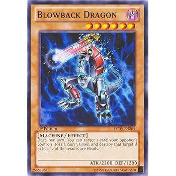 Twin-Barrel Dragon [TDGS-EN029] Super Rare Yugioh Barrel Dragon SBSC-EN026  Speed Duel Super Rare 1st Ed NM | eBay