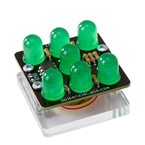 SpikenzieLabs Dice Kit - Green