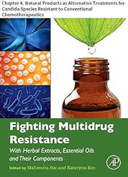 Amazon Com Fighting Multidrug Resistance With Herbal