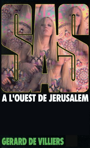 SAS 9 A l'ouest de Jérusalem (French Edition)